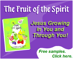 Fruit of the Spirit Bible Lessons
