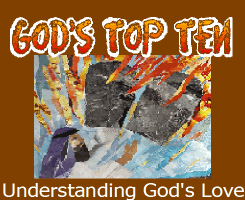 Ten Commandments Lessons, games, activities